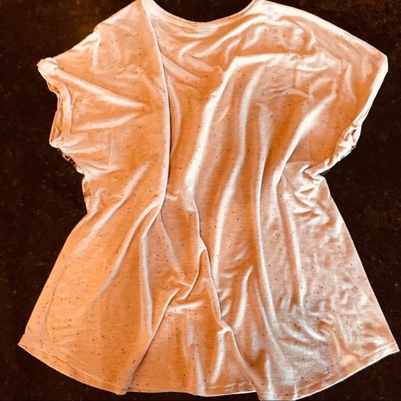 Apt 9 Sequin Top - Picture 3 of 4